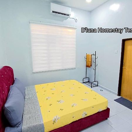 Dluna Homestay Terengganu Kuala Terengganu Buitenkant foto