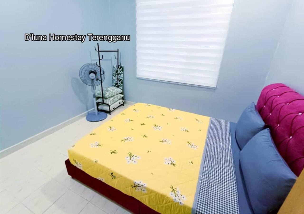 Dluna Homestay Terengganu Kuala Terengganu Buitenkant foto