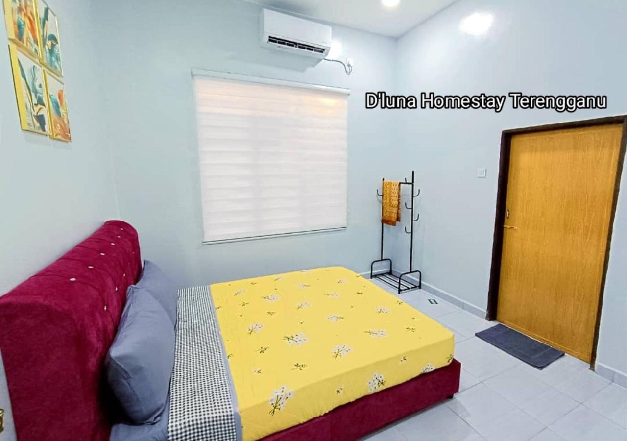 Dluna Homestay Terengganu Kuala Terengganu Buitenkant foto