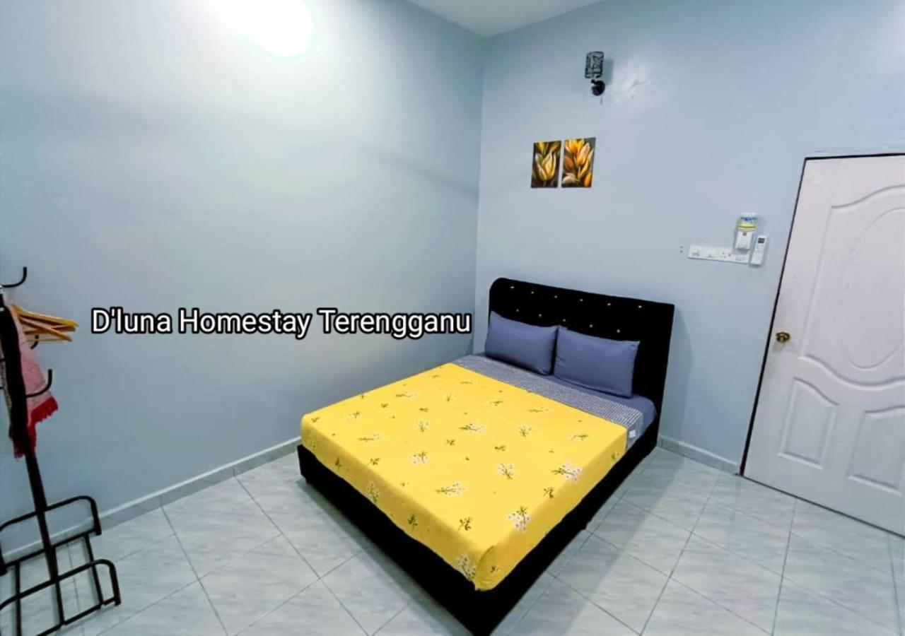 Dluna Homestay Terengganu Kuala Terengganu Buitenkant foto