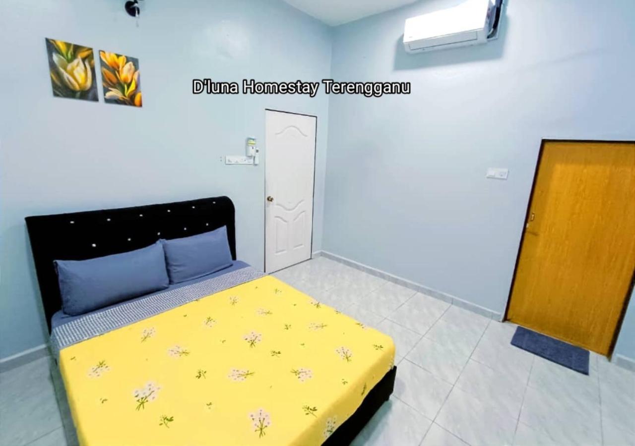 Dluna Homestay Terengganu Kuala Terengganu Buitenkant foto