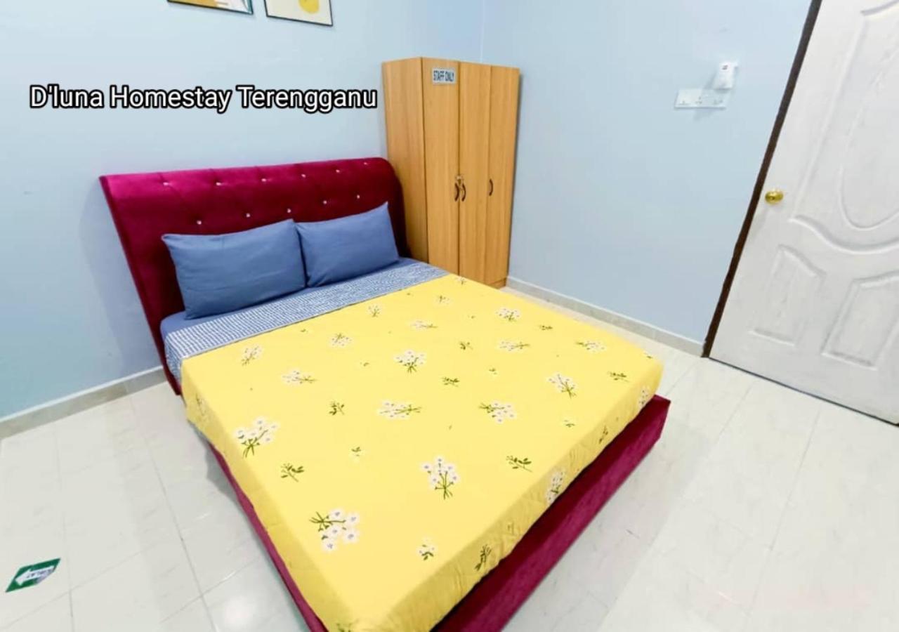 Dluna Homestay Terengganu Kuala Terengganu Buitenkant foto